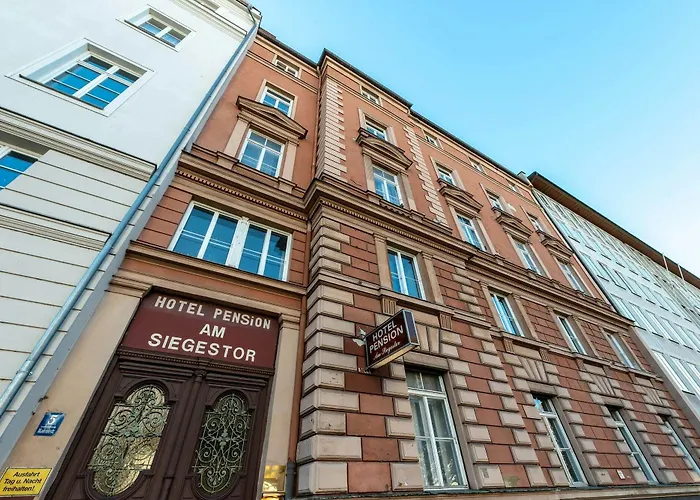 Hotel-Pension Am Siegestor