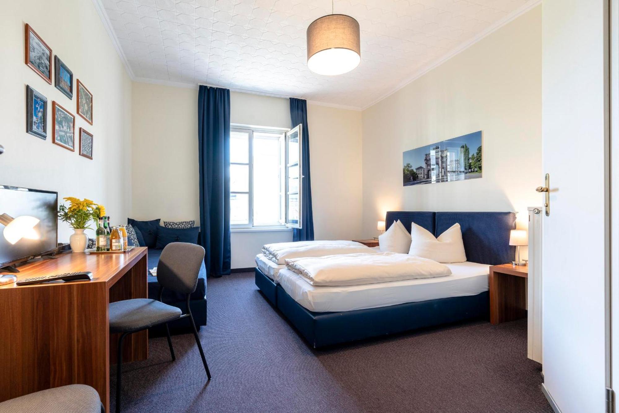 Hotel-pension Am Siegestor Gasthuis 3*