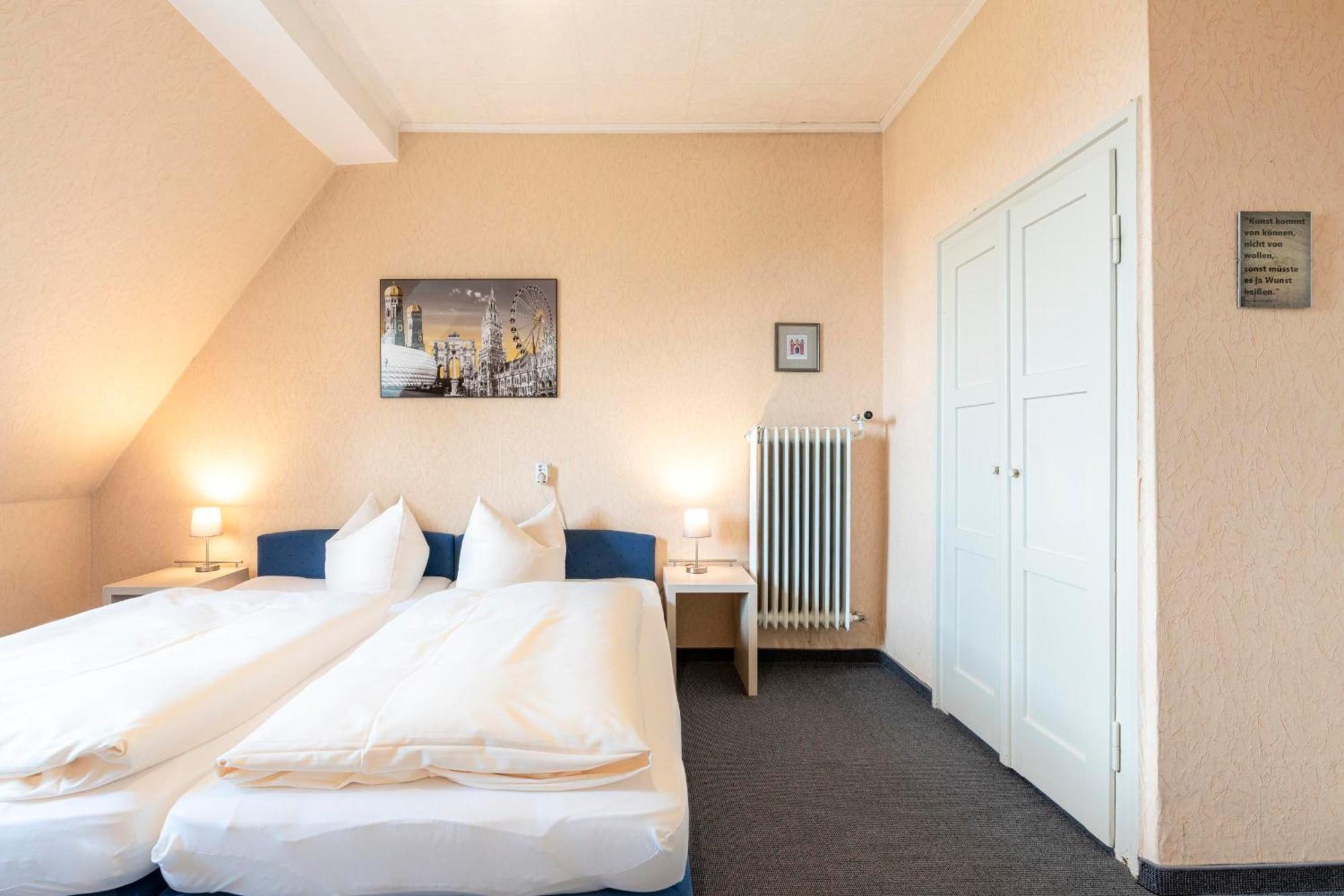 Hotel-pension Am Siegestor Gasthuis München