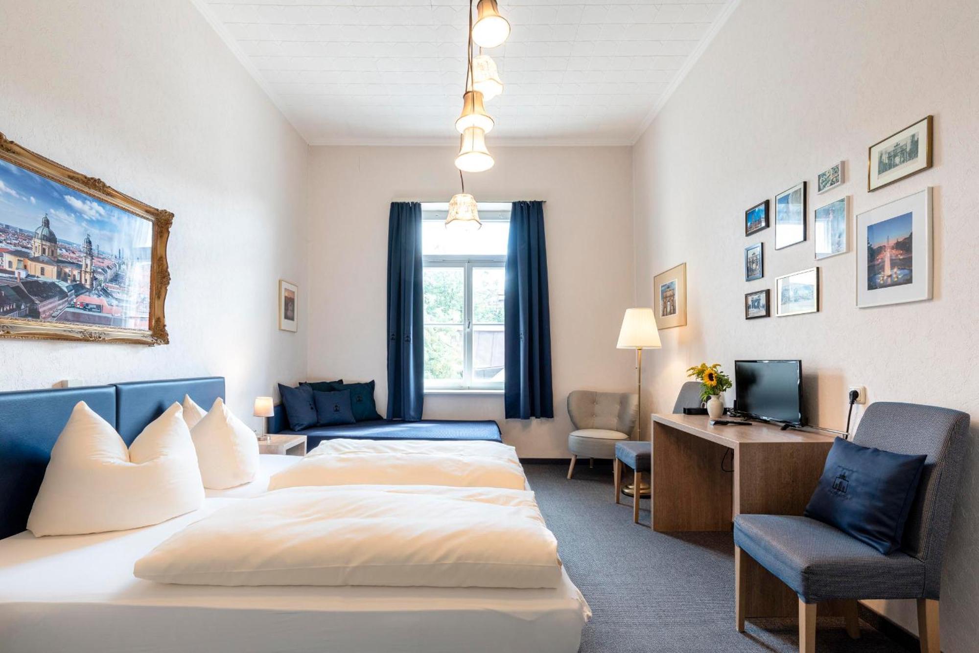 Hotel-pension Am Siegestor Guest house 3*